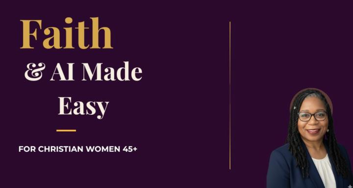 Faith & AI Made Easy