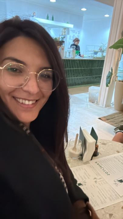 Alejandra Lazo Reyes