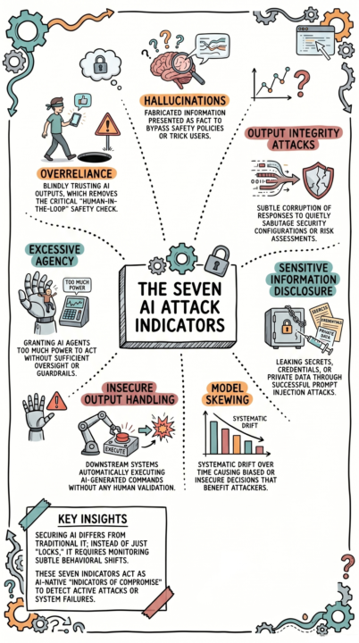 Foundations of AI & Cybersecurity - Lesson 39: Module/Chapter 2.6.5 Identifying Direct Model-Targeted Attacks