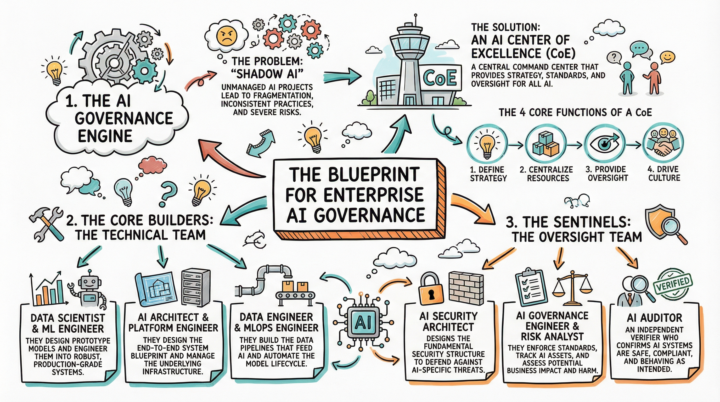 AI governance doesn’t fail because people don’t care.