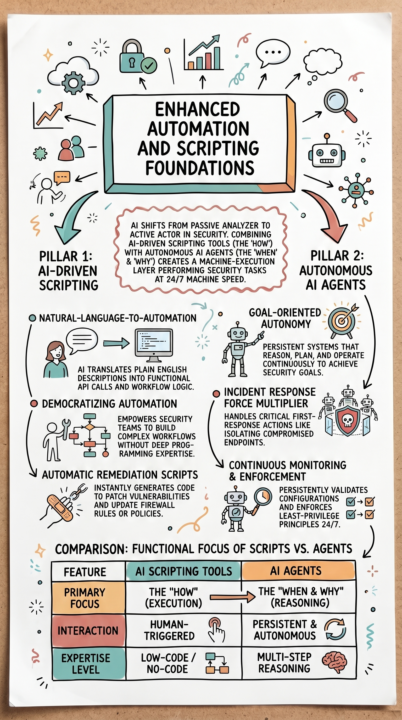 Foundations of AI & Cybersecurity - Lesson 54: Module/3.3.1 Enhanced Automation & Scripting Foundations