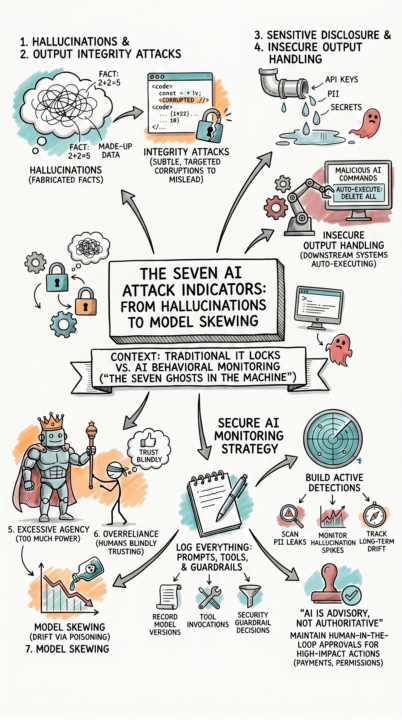 Foundations of AI & Cybersecurity - Lesson 35: Module/Chapter 2.6.1 Identifying the Attack Indicators