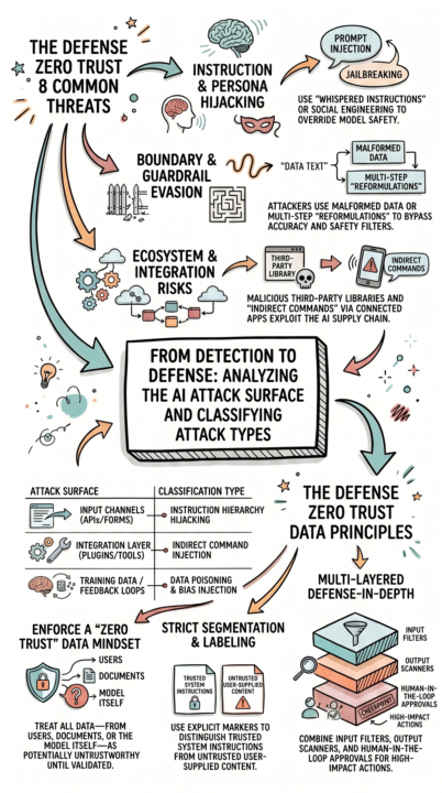 Foundations of AI & Cybersecurity - Lesson 37: Module/Chapter 2.6.3 Analyzing the Attack Surface & Classify the Attack Type