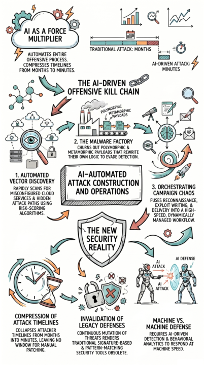 Foundations of AI & Cybersecurity - Lesson 52: Module/3.2.4 AI-Automated Attack Construction & Operations