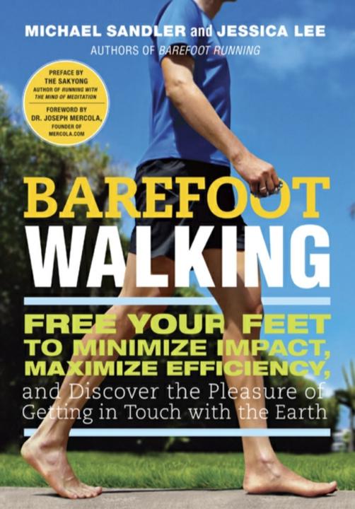 Barefoot Walking (book)