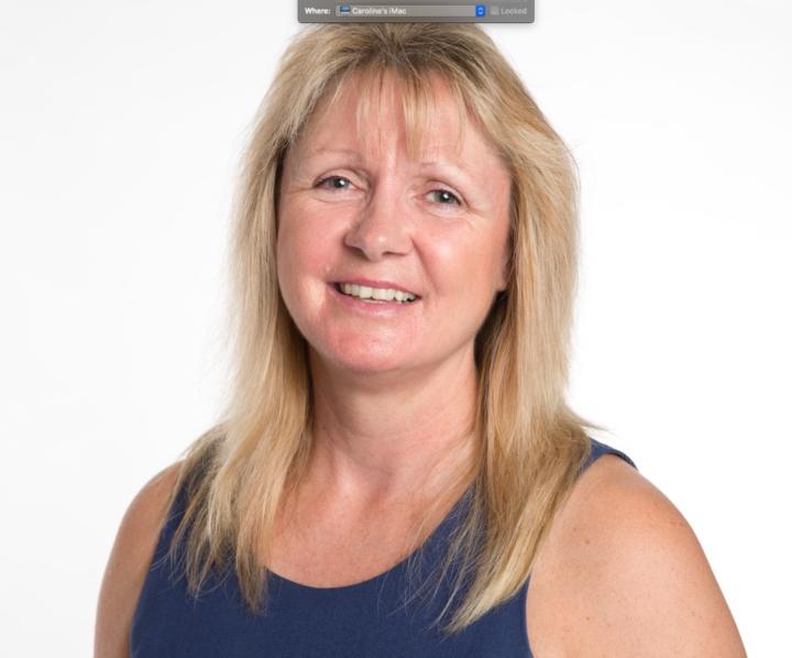 Caroline Smith