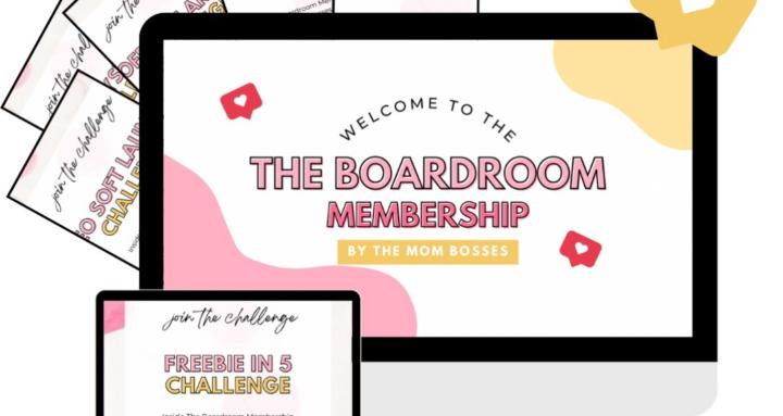 The Boardroom