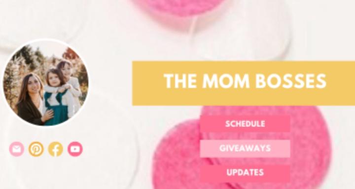 The Mom Bosses - Coaching 💼