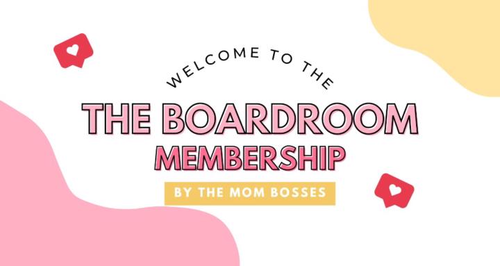 The Boardroom 💻 📊
