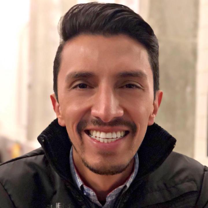 Oscar Lubin Diaz Molano