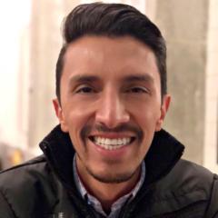 Oscar Lubin Diaz Molano