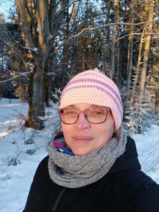 Patricia Slobodnikova