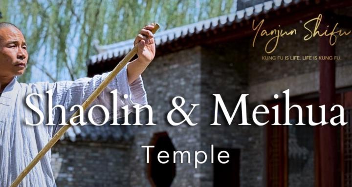 Shaolin & Meihua Temple