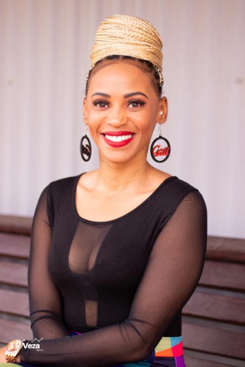 Gail Motlhaudi-Banda