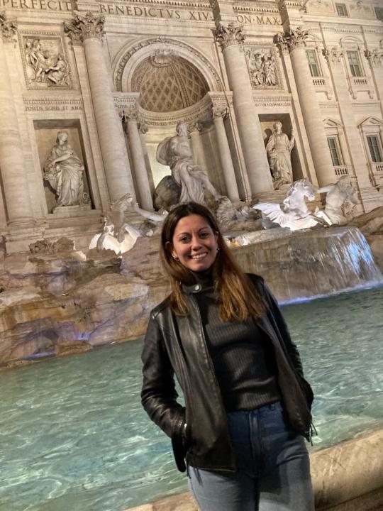 Maria Lujan Espinosa