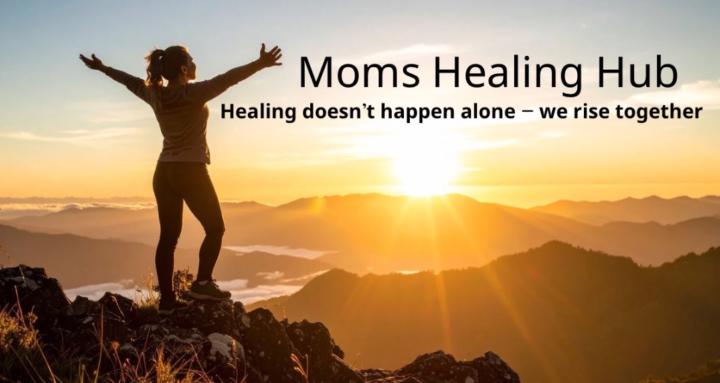 Moms Healing Hub