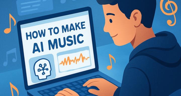How To Make Legit AI Music
