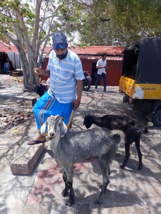 Sunderaj Ramakrishnan