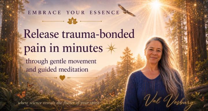 Embrace Your Essence