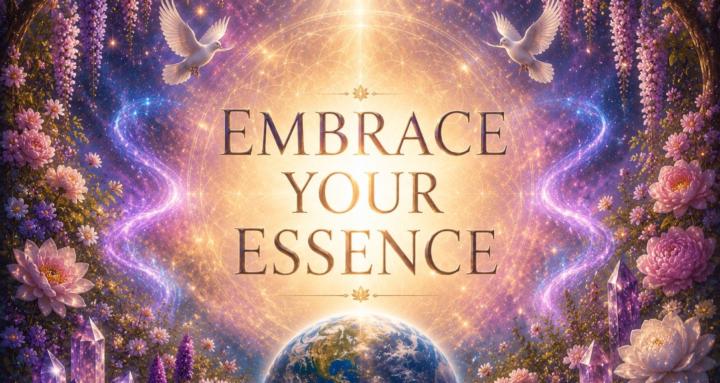 Embrace Your Essence