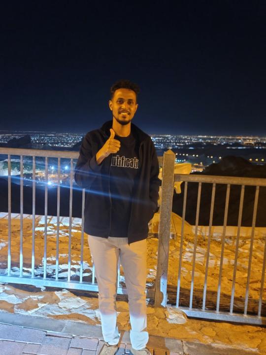 Omer Elfarouq Elimam