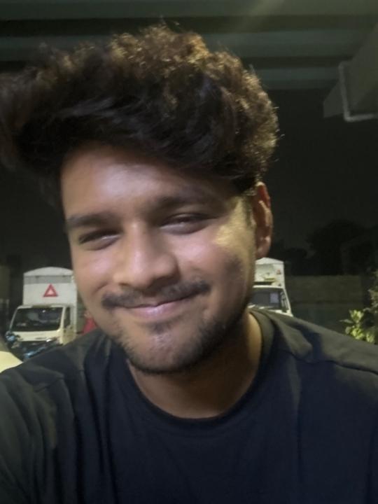 Vignesh Krishnaraj