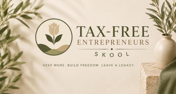 Tax-Free Entrepreneurs