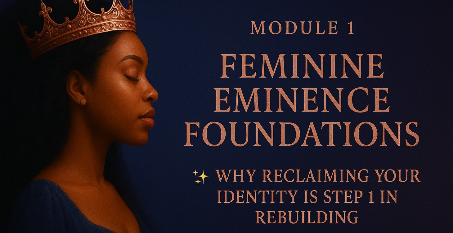 Feminine Eminence Foundations