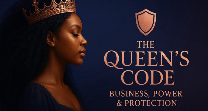 Queen'sCode: Secure Her Empire