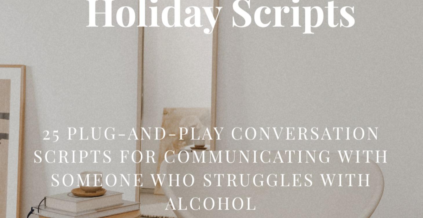 EQ Conversations with an Alcoholic