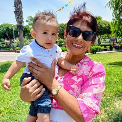 Maria Victoria Goyzueta Robles