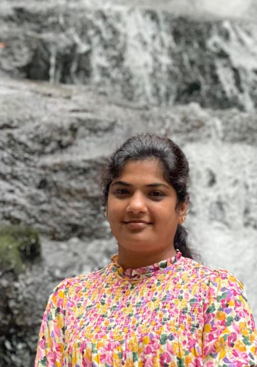 Jagruthi Bobbala
