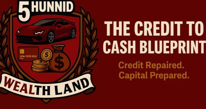 5 HUNNID WEALTH LAND