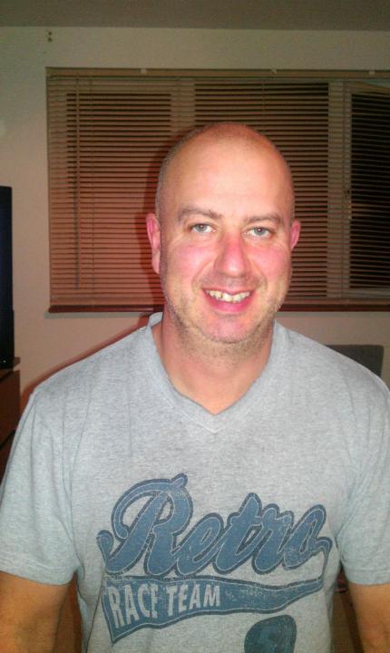 Darran Evans