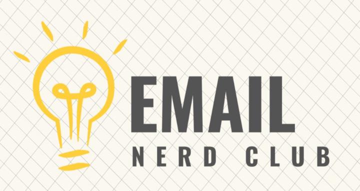 Email Nerd Club