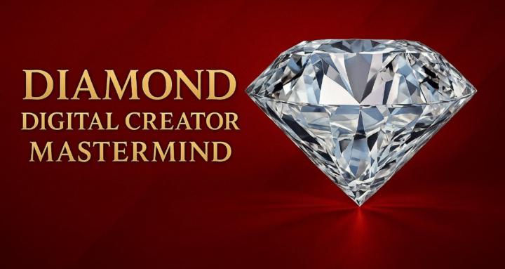 DIAMOND DIGITAL CREATOR MASTER