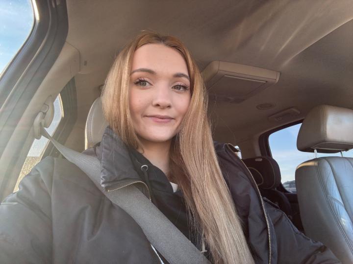 Charity Stief