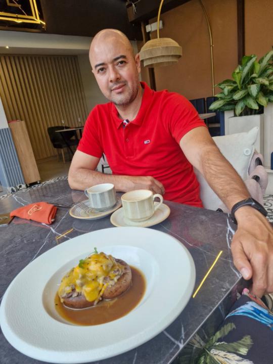 Dario Andrés Torres Sarmiento