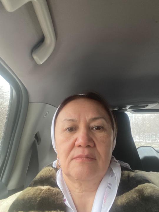 Фарида Усенова