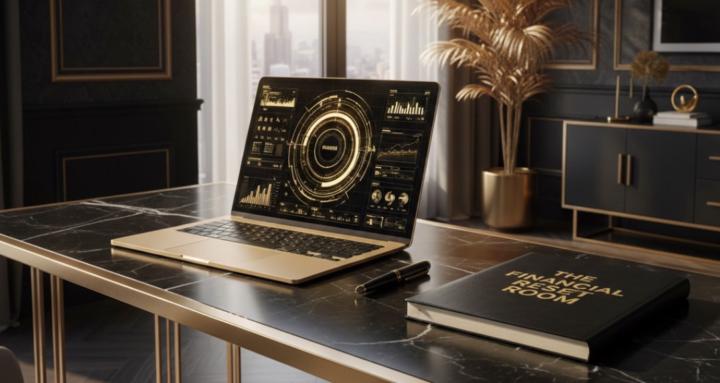 The Financial Reset Room