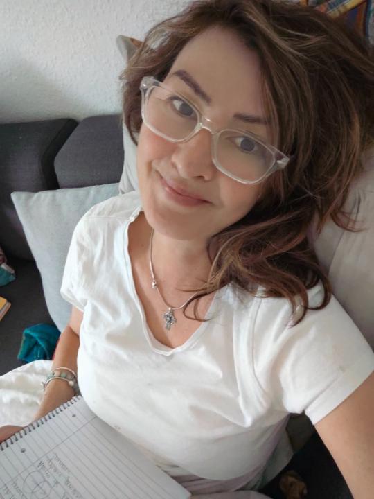 Leonilda Orrego viera