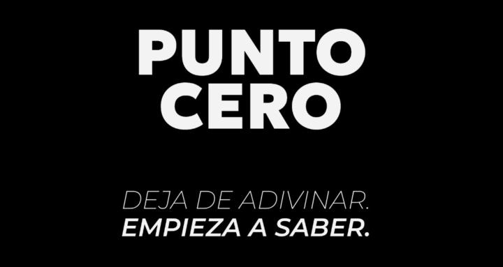 PUNTO CERO
