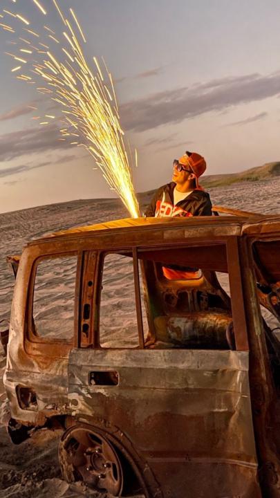 Juan francisco Kindsvater