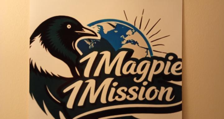 1 Magpie 1 Mission