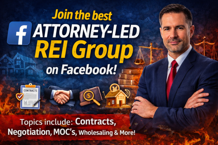 NOTICE: Join our FREE Attorney-based Skool Page!
