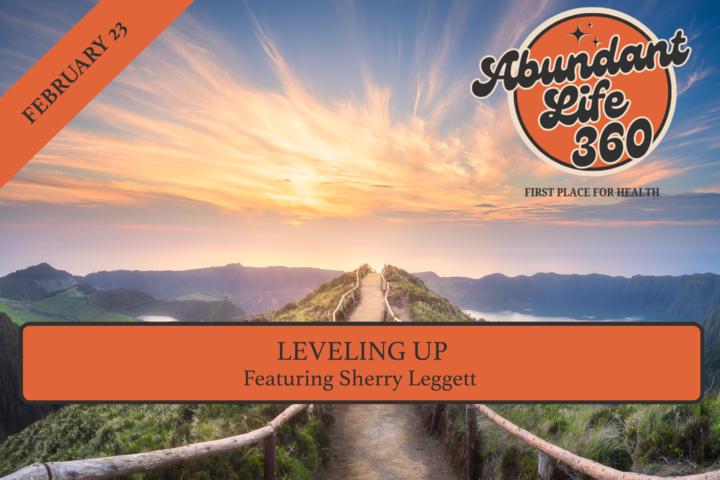 Tonight - Free Webinar - Leveling Up