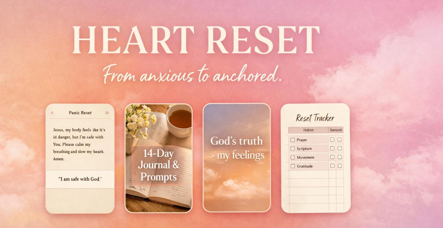 Heart Reset Challenge