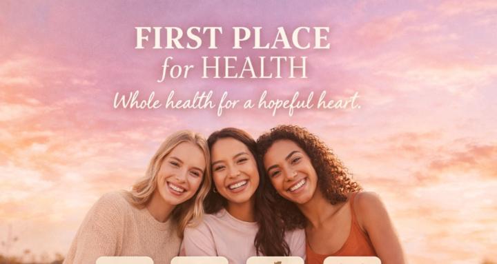 First Place for Health
