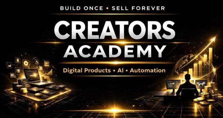 Creators Academy