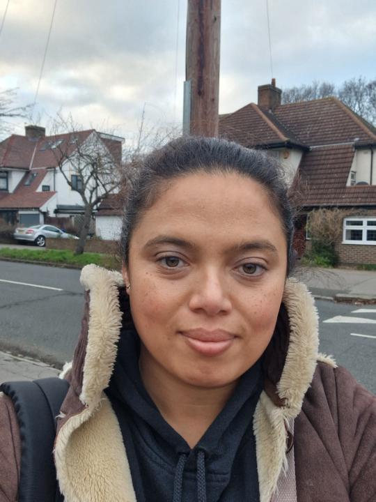 Larissa Revill